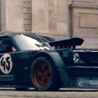 El gymkhana de Ken Block y Top Gear, regresa con todo y sus escenas eliminadas