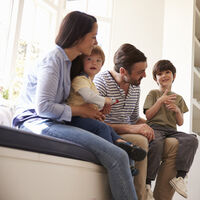 Por qué es importante utilizar preguntas abiertas cuando nos comunicamos con nuestros hijos 