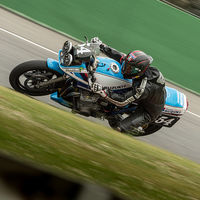 Guy Martin cambia el TT de la Isla de Man por el MotorLand Classic Festival 