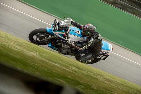 Guy Martin cambia el TT de la Isla de Man por el MotorLand Classic Festival
