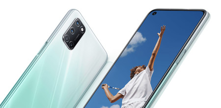El OPPO A52 llega a España: precio y disponibilidad oficiales