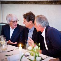 Bernie Ecclestone dejó la Fórmula 1 por todo lo alto y Liberty Media tiene ahora, que pagar el pato 