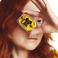 Hacer deporte con estos auriculares con ChatGPT integrado es una pasada: con calidad de sonido y cancelación por apenas 60 euros 