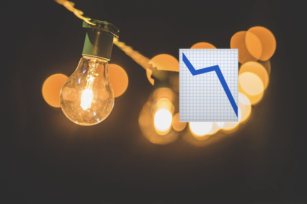 Cómo saber si puedes pagar menos por el precio de la luz en menos de cinco minutos