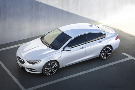 Opel Insignia Grand Sport 2017 7