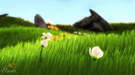 'Flower' fue el título más descargado de PSN en marzo