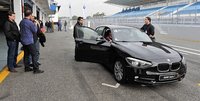 BMW Serie 1 Eco Race EfficientDynamics en Estoril