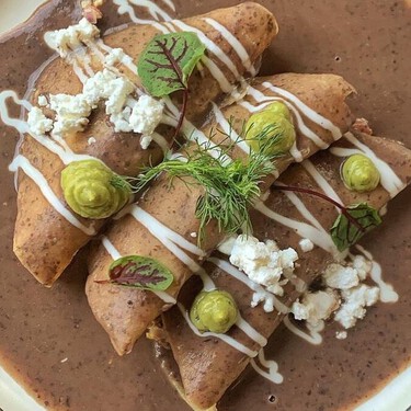 Enfrijoladas fáciles con solo 5 ingredientes: la receta rendidora que nunca falla