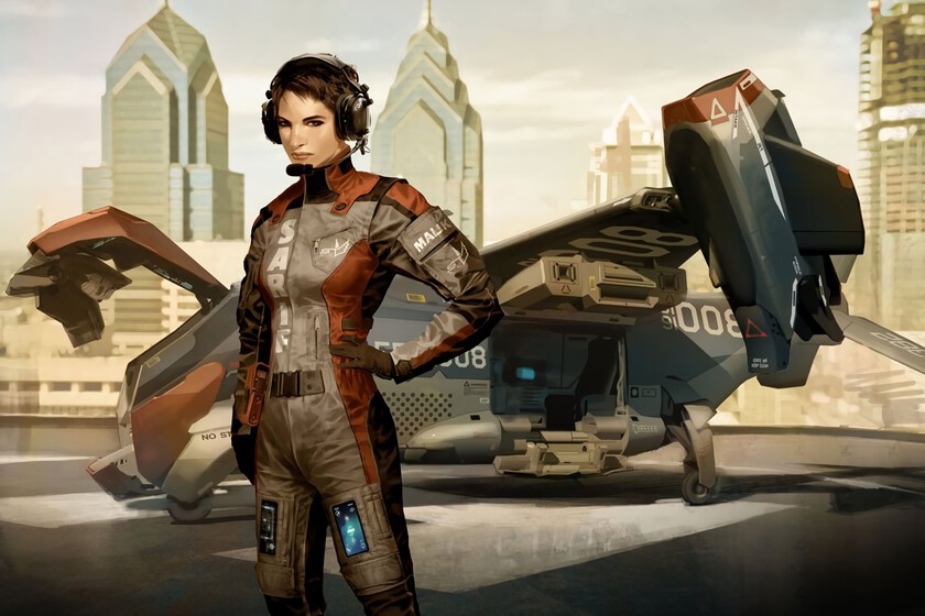 Imagen De Deus Ex Human Revolution