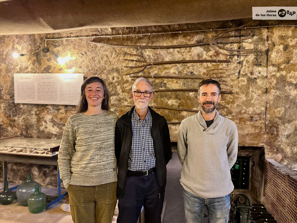 Esta familia del Penedès lleva casi 100 años haciendo cavas de larguísima guarda que, además, son un regalo en calidad-precio