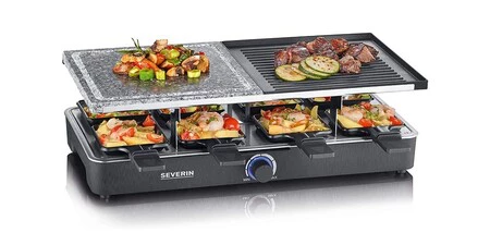 Severin Rg 2371 Raclette