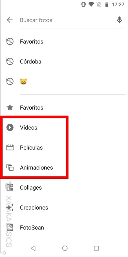 Videos Pelis Animaciones