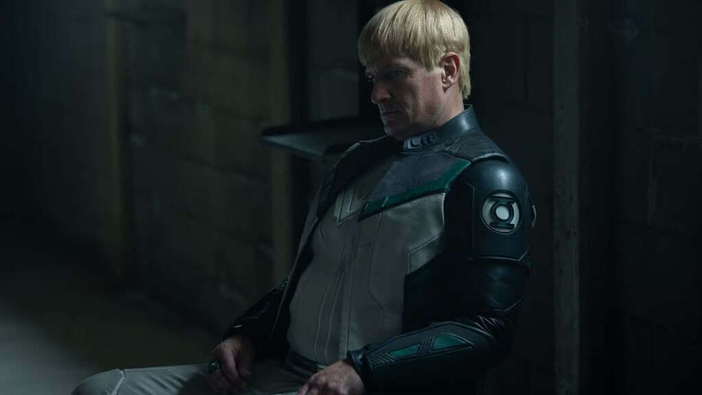 Nathan Fillion, sobre ser Guy Gardner en 'Linternas': "No solo quiere ser Green Lantern, sino un Green Lantern famoso"