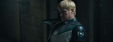 Nathan Fillion, sobre ser Guy Gardner en 'Linternas': "No solo quiere ser Green Lantern, sino un Green Lantern famoso" 