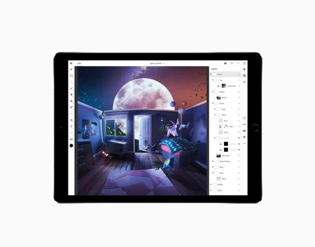 Adobe adelanta algunas de las características que llegarán a Photoshop para iPad en los próximos meses