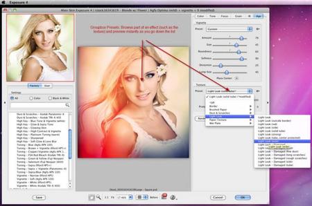 Alien Skin Software anuncia Exposure 4 para Photoshop y Lightroom