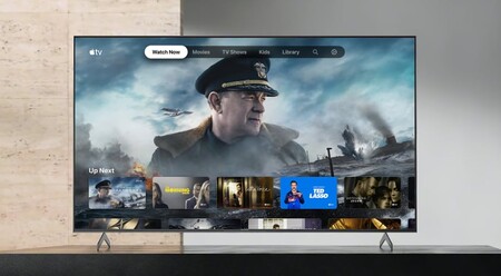Sony lanza la app Apple TV en sus teles: primero en la XH90 y a finales de año llegará a los modelos de 2018, 2019 y 2020