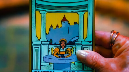 Marvel Agatha Tarot 6