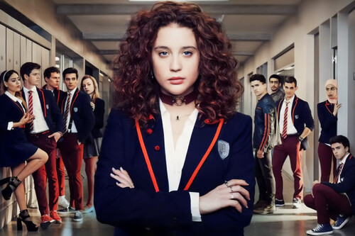 Elite Netflix