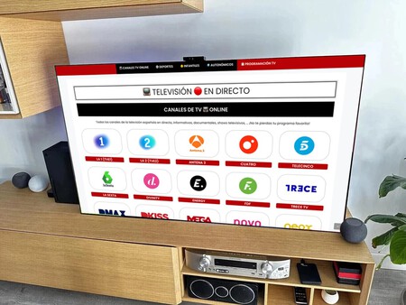 Television En Directo