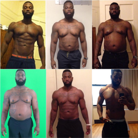 Fit to Fat to Fit: el nuevo reality de fitness que triunfa en USA