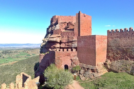 Castillo De Peracense