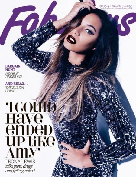 Confesión: Leona Lewis estuvo a punto de hacerse un 'Amy Winehouse'