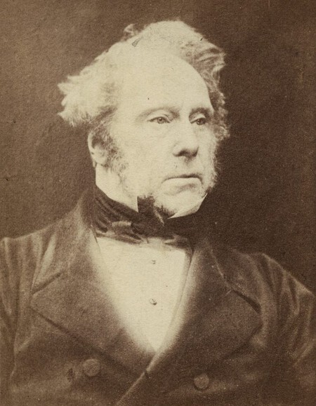 Henry John Temple 3rd Viscount Palmerston