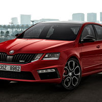 Škoda Octavia RS 245: el Octavia más potente de la historia