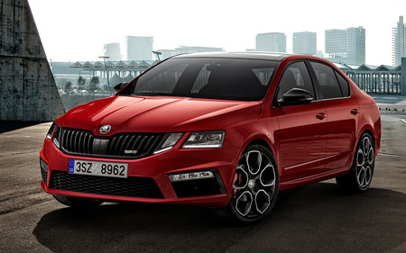 Škoda Octavia RS 245: el Octavia más potente de la historia