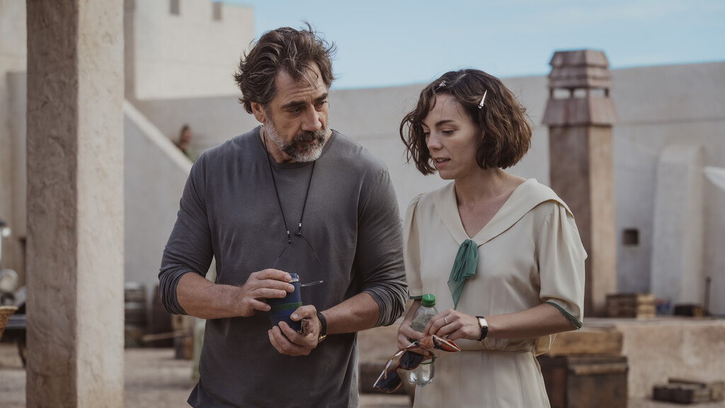 La vital escena de 'El ser querido' que Rodrigo Sorogoyen se vio obligado a eliminar. "En el guion era muy importante"
