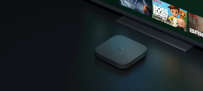 Xiaomi TV Box S 2nd Gen