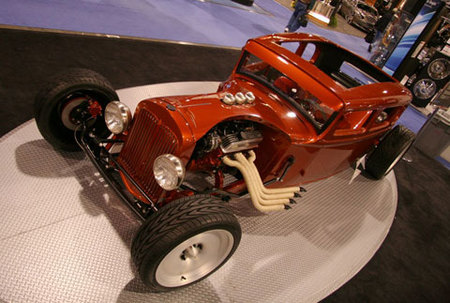 1931 Studebaker Model 54 Hot Rod