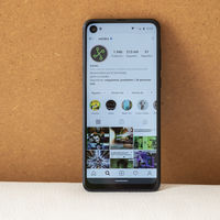 Motorola One Action de 128GB, con triple cámara y vídeo ultra gran angular, a su precio mínimo en Amazon: 179 euros
