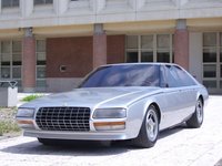 Ferrari Pinin. Pudo ser la primera berlina de Ferrari