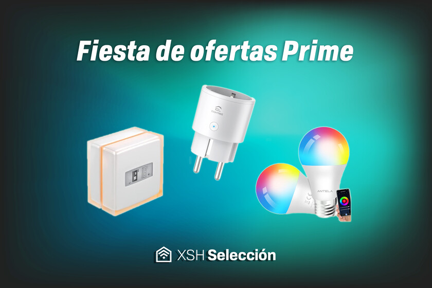 Gadgets hogar inteligente
