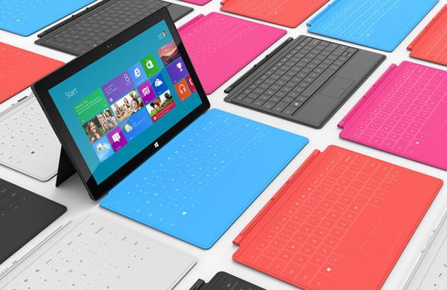 Microsoft Surface