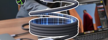 UGREEN halló la solución definitiva a los cargadores enredados: lanza un cable que se enrolla solo como por arte de magia 