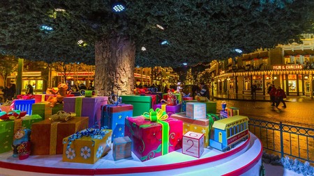 Disneyland Paris Navidad 4