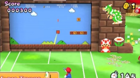 'Mario Open Tennis'. Juego, set y nuevo tráiler con sorpresa