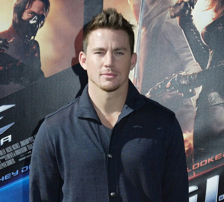 Channing Tatum y su pasado secreto como stripper