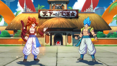 la guía final. Todos los movimientos, trucos y consejos de Dragon Ball FighterZ 20 Gögeta (TC4)