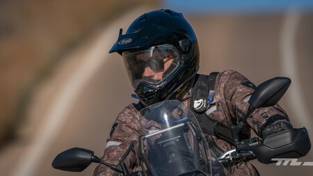 Arai X 5 Tour 2023 Prueba 004