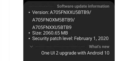 Actualizacion