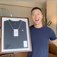 Trabajó para Apple y cambió su nombre para evitar llamarse como su principal rival. Esta es la historia de Sam Sung, el empleado más curioso de Apple 