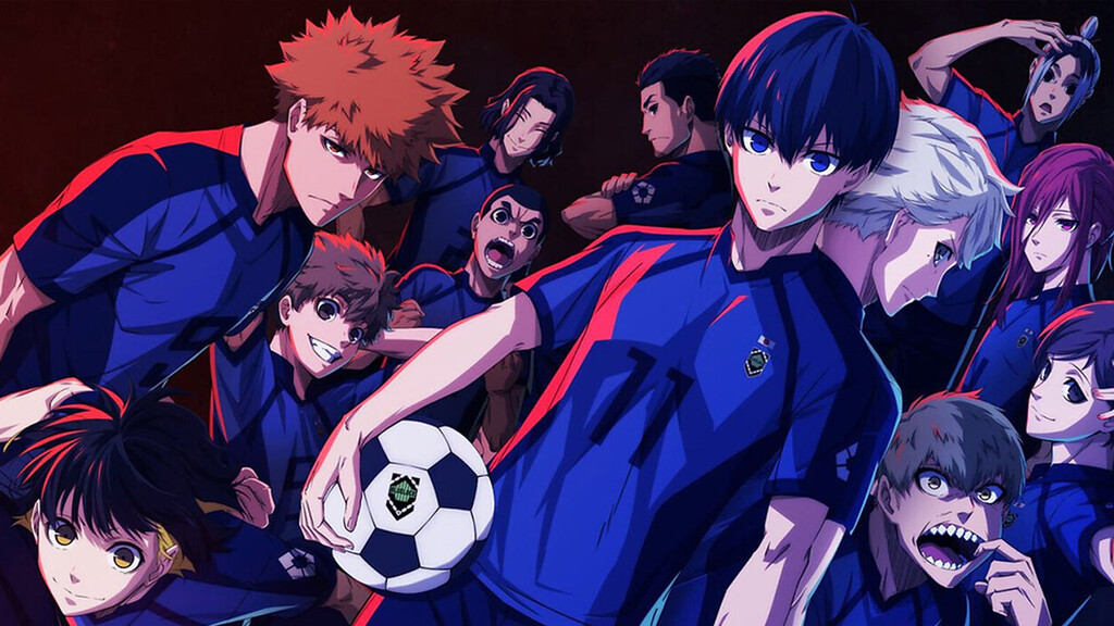 'Blue Lock' es más que un anime, y en Japón quieren replicar su éxito. Así es el ambicioso plan para crear al mejor jugador de fútbol del mundo