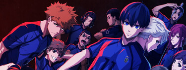 'Blue Lock' es más que un anime, y en Japón quieren replicar su éxito. Así es el ambicioso plan para crear al mejor jugador de fútbol del mundo 
