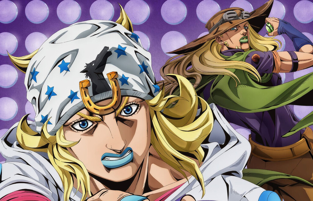Netflix aclara de una vez por todas la programación del anime Steel Ball Run y confirma cuándo llegarán los nuevos episodios a la plataforma 