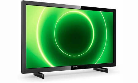 Philips 24PFS6805: una smart TV Full HD ideal para los que tiene poco espacio y presupuesto ajustado. En los Outlet Days de MediaMarkt la tienen por 154 euros