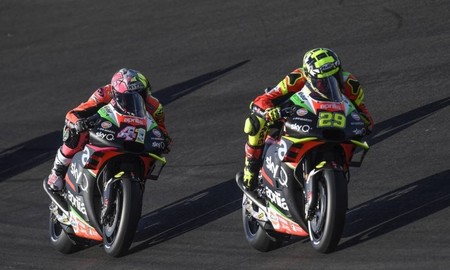 Espargaro Iannone Motogp 2019